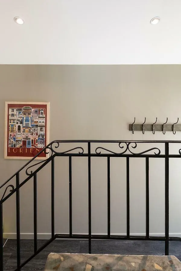 Holiday home L'Ernestine - Belle Maison Pour 4 Dans Rennes France