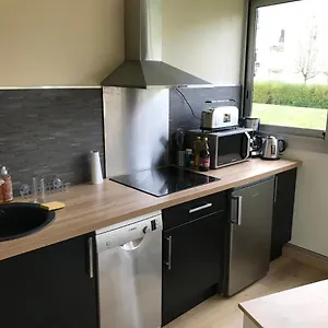 Appartement Cosylocation La Varende 10, Rennes