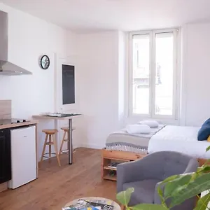 Appartement Le Saint-étienne Moderne Et Lumineux, Rennes
